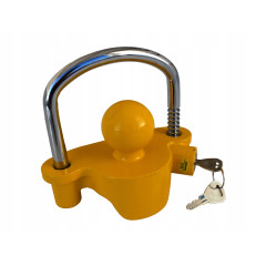 Antifurt polska compatibil cuple universal otel intarit galben - Antifurt  POLSKA universal otel intarit