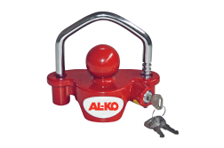 RS-368582 AL-KO 1224081 - antifurt al-ko compatibil cuple universal aluminiu turnat rosie