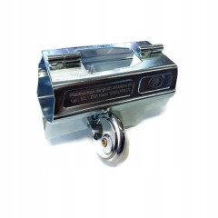 Antifurt spp compatibil cuple pana in 750kg otel zincat gri - Antifurt  SPP pana in 750kg otel zincat