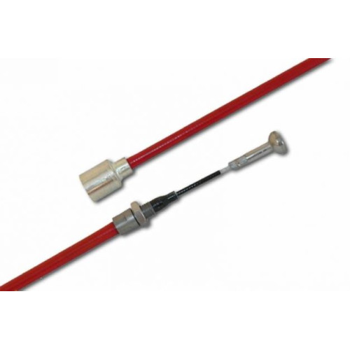 Cablu de frana al-ko 1790/ 1986mm - Cablu de frana  1986 / 1790compatibil cu frane cu seria 1636G, 1637, 2051, 2361