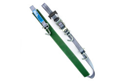 RS-468889 Heffa HEF3TA-504 - chinga auto 3tone 2.5m latime35mm clichetcu maner scurt