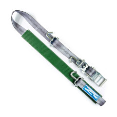 Chinga auto 5tone variabila latime50mm clichetcu maner scurt - Chinga auto   cu prindere multipla, clichet cu maner scurt, capacitate 5t, latime 50mm, lungime variabila