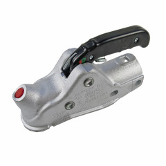 Cupla remorcare  50mm 3000kg al-ko - Cupla remorcare cu portanta maxima 3000 kg, sarcina verticala 325 kg si diametru protap 50 mm