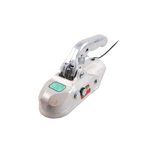 Cupla remorcare cu adaptor 45/50mm 2700kg knott - Cupla remorcare cu portanta maxima 2700 kg, sarcina verticala 150 kg si diametru protap 45/50 mm