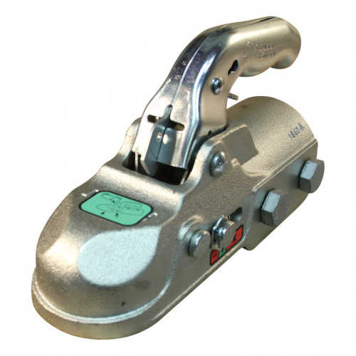 Cupla remorcare  50mm 3500kg knott - Cupla remorcare cu portanta maxima 3500 kg, sarcina verticala 150 kg si diametru protap 50 mm