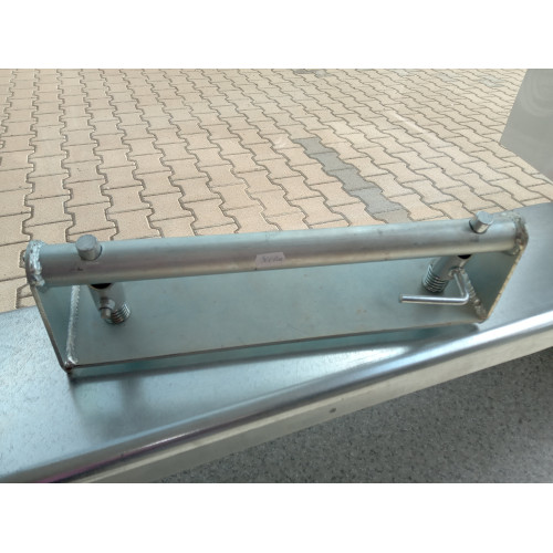 Piedica blocare roata - Piedica blocare roata Blyss metal