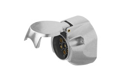 RS-559200 ProPlus 343518 - proplus 343518 - priza 7 pini metalica marca proplus 7poli metal