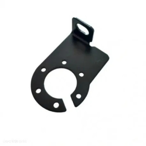 Suport priza 13pini metal - Suport metalic priza 7/13 pini marca Jartim cauciuc