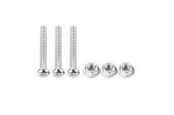 RS-471657 Blyss 15343533 - set suruburi prindere priza marca blyss ino