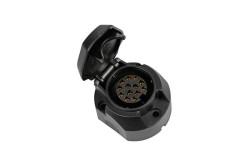 RS-334928 Blyss priza 13 pini plastic - priza 13 pini plasticmarca blyss conector 1 tip 13 pini cu lungimea de 55m plastic