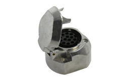 RS-888765 ProPlus 343521MB - proplus 343521mb - priza 13 pini metalica marca proplus 13poli metal