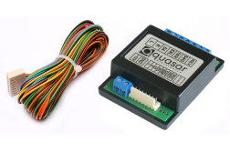 RS-163009 QUASAR 15.WH0.7.13 - kit de cablare quasar 10r-04 3694 priza 713 pini marca quasar tensiune 10-18v