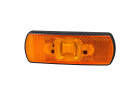 RS-266150 Horpol SJ LD 2216 - lampa gabarit led 122x44x16mm portocaliu cu suport de fixare marca horpol RS-266150 Horpol SJ LD 2216 - lampa gabarit led 122x44x16mm portocaliu cu suport de fixare marca horpol