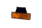 RS-312192 Horpol SJ LD 456/L - lampa gabarit led portocaliu cu suport de fixare marca horpol