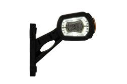RS-442852 Horpol SJ LDCC 2696 - lampa gabarit led alba, rosie, galbena cu suport de fixare marca horpol