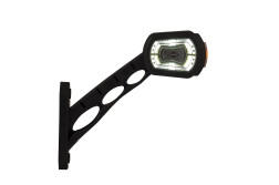 RS-923682 Horpol SJ LDCC 2698 - lampa gabarit led alba, rosie, galbena cu suport de fixare marca horpol