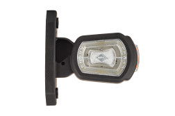 RS-783813 Horpol SJ LDCC 2776 - lampa gabarit led alba, rosie, galbena cu suport de fixare marca horpol