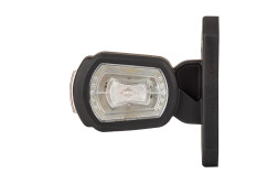 RS-824307 Horpol SJ LDCC 2777 - lampa gabarit led alba, rosie, galbena cu suport de fixare marca horpol