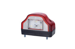 RS-510888 Horpol LTD 232 - lampa iluminare numar inmatriculare 0.25m cu led 96x46x57mm marcahorpol