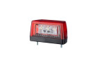 RS-604485 Horpol SJ LTD2111 - lampa iluminare numar inmatriculare 0.5m cu led 102x55x57mm marcahorpol
