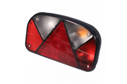 RS-268441 Aspock 18-8470-007 - dispersor compatibil aspock multipoint ii 240x140mm 4 functii