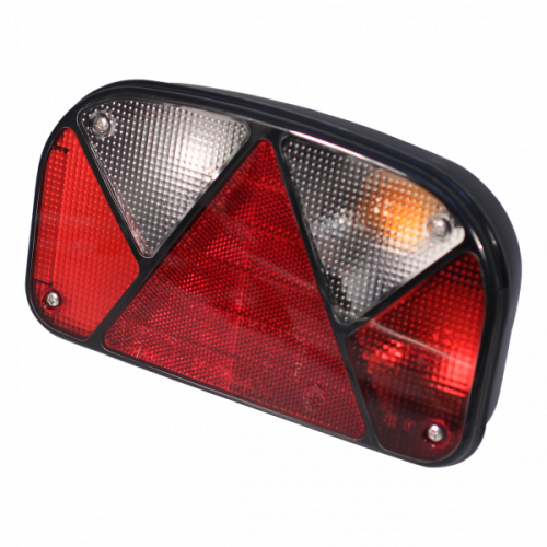 Dispersor compatibil aspock multipoint ii 240x140mm 4 functii - Dispersor compatibil lampa Aspock MULTIPOINT II 240x140mm