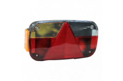 RS-476091 Aspock 24-8060-007 - lampa spate cu 7 functii bec incandescent 244x138x60mm aspock