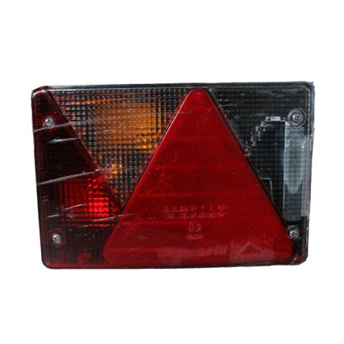 Dispersor compatibil aspock multipoint iv 200x135mm 5 functii - Dispersor compatibil lampa Aspock MULTIPOINT IV 200x135mm