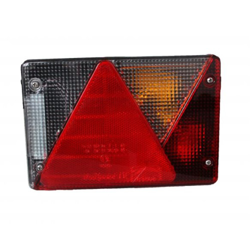 Dispersor compatibil aspock multipoint iv 200x135mm 5 functii - Dispersor compatibil lampa Aspock MULTIPOINT IV 200x135mm