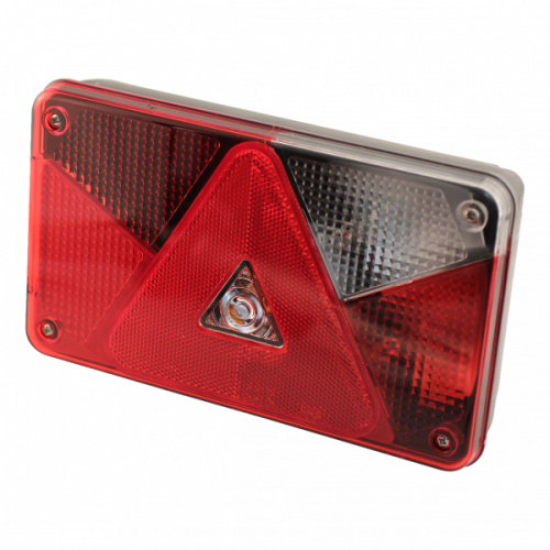 Dispersor compatibil aspock multipoint v 238x140mm 5 functii - Dispersor compatibil lampa Aspock MULTIPOINT V 238x140mm