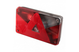 RS-310429 Aspock 24-8750-007 - lampa spate cu 7 functii bec incandescent 238x140x55mm aspock