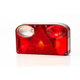 Lampă spate incandescentă Fristom FT-089 L | 7 funcții | 238x138x55mm Lampă spate incandescentă Fristom FT-089 L | 7 funcții | 238x138x55mm