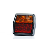 Lampă spate LED Fristom FT-222 LED | IP68 | 99.7x92.7x30mm Lampă spate LED Fristom FT-222 LED | IP68 | 99.7x92.7x30mm
