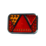Lampă spate LED Fristom FT-270 L TB LED PM | IP68 | 200x130x50mm Lampă spate LED Fristom FT-270 L TB LED PM | IP68 | 200x130x50mm
