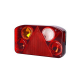 Horpol LZT 802-BASIC Lampa spate  cu bec incandescent stanga spate cu 7 functii, dimensiuni 238x140x54.5 mm