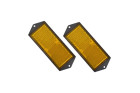 RS-328237 Carpoint 0413994 - reflectorizant lateral de culoare galbena prindere cu șurub marca carpoint RS-328237 Carpoint 0413994 - reflectorizant lateral de culoare galbena prindere cu șurub marca carpoint
