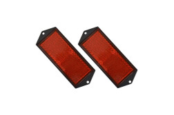 RS-216319 Carpoint 0413995 - reflectorizant spate de culoare rosie banda autoadeziva marca carpoint