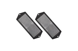RS-840861 Carpoint 0413996 - reflectorizant fata de culoare alba banda autoadeziva marca carpoint