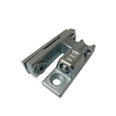 Balama fonta lungime 94 suruburi m8 - Balama mica din fonta