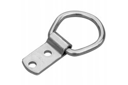 RS-732942 Knott 6S5707.001 - ochet ancorare podea knott otel zincat galvanic dimensiuni 5051511 sarcina ma 250kg diametrul gaurii de prindere 6 fiare 2 suruburi