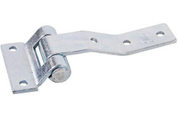 RS-537694 SPP ZW-02.106A - balama perete lateral marca spp din otel zincat lungime 140 latime 2661 avand diametrul gauri de prindere de 65 alezaj 205