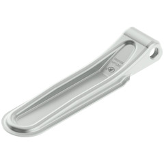 Placa balama 228 x 45mm spp - Placa balama din otel zincat marca SPP din otel zincat lungime 228mm latime 45mm