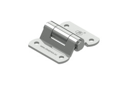 RS-796256 SPP ZW-02.40 - placa pentru inchizatoare obloane marca spp din otel zincat lungime 73 latime 61 avand diametrul gauri de prindere de 65 alezaj 205