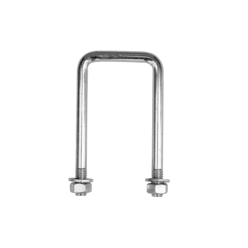 Surub ancorare u-bolt m10 60/ 60/ 60 otel zincat - Surub ancorare U-Bolt Blyss M10 60/60/60mm