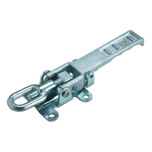 Inchizator excentric winterhoff max 280 x 70mm sarcina 100kg - Inchizator excentric Winterhoff EXZV 10-1 din otel galvanizat lungime max 280mm latime ~70mm