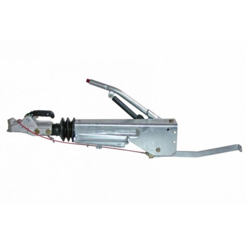 Frana inertiala al-ko tip v 2500-3500kg cuplare ak350/ ak351 - Frana inertiala  pentru bara de tractiune tip V cu sarcina maxima suportata de 150 kg, recomandata pentru remorci cu greutatea de 2500-3500 kg