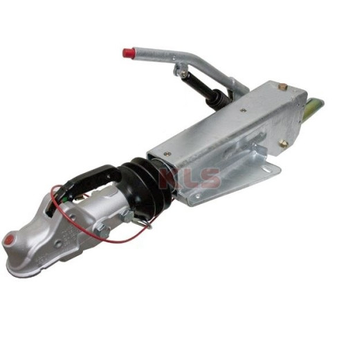 Frana inertiala al-ko tip v 2000-3500kg cuplare ak351 za - Frana inertiala  pentru bara de tractiune tip V cu sarcina maxima suportata de 100 kg, recomandata pentru remorci cu greutatea de 2000-3500 kg