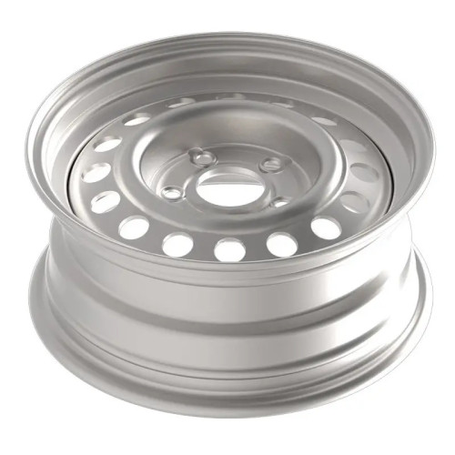 Janta remorca otel 4.5jx13h2 et30 5x112 amw - Janta  13inch, divizare 112mm, 5 prezoane, sarcina max. 710kg