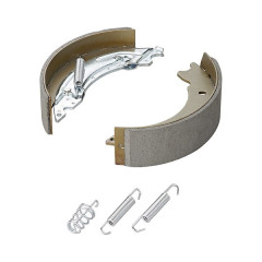 Saboti frana 200x50 pentru osii de 1350kg marca proplus - Placute de frana pentru axa 1350 kg compatibile KNOTT (200x50)