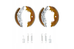 RS-381626 ProPlus 341300V04 - saboti frana 160 x35 pentru osii de 750kg marca proplus